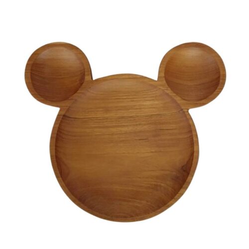 Micky's Teak Plate