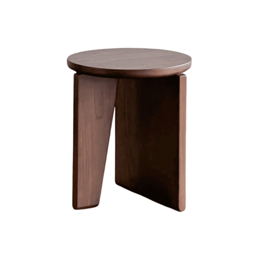 Rova Teak Stool