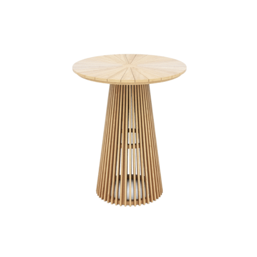 Sunny Teak Bar Table