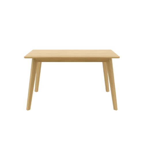 Sommer Teak Dining Table
