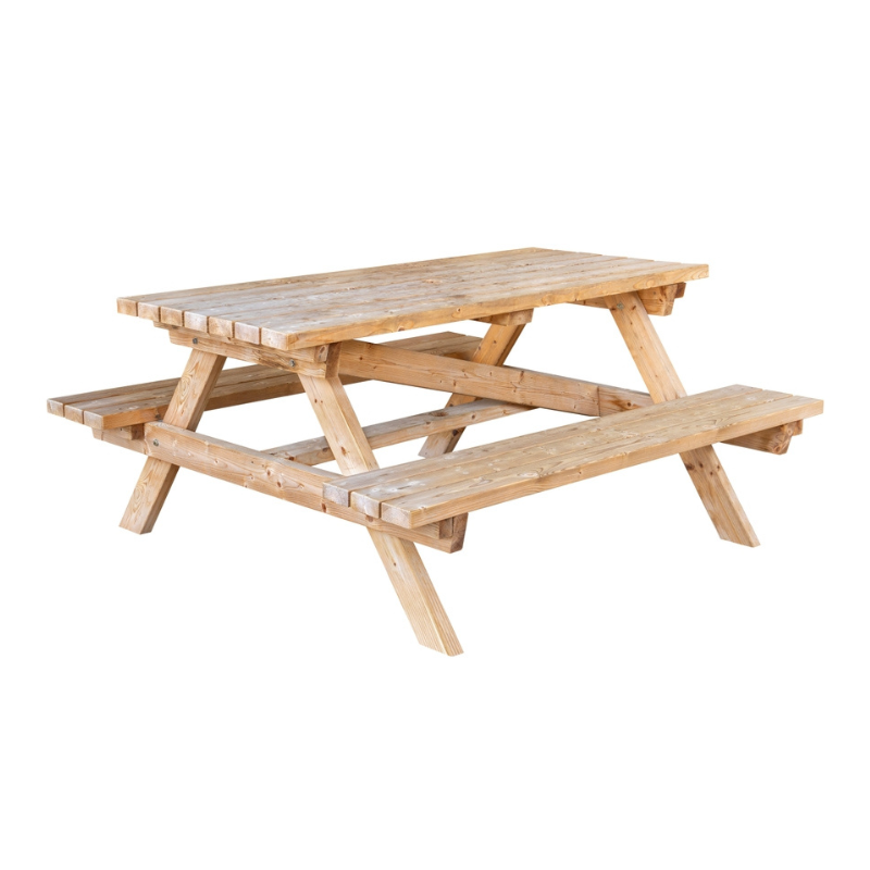 Solaven Picnic Table Teak