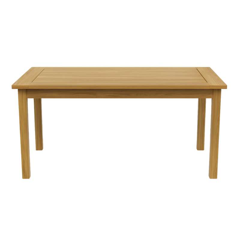 Leslynd Teak Dining Table